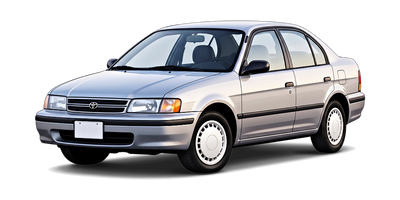 Toyota Tercel 1994 - 1999 (EL5) Wiper Blades