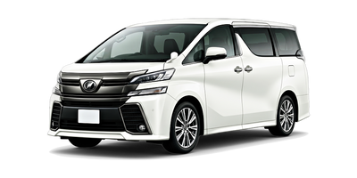 Toyota Vellfire 2015 - 2023 (H3) Wiper Blades