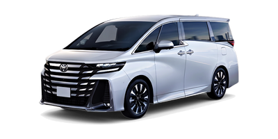 Toyota Vellfire 2023 - 2026 (H4) Wiper Blades