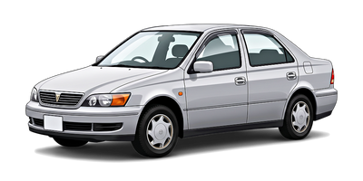 Toyota Vista 1998 - 2003 (V50) Sedan Wiper Blades
