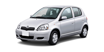 Toyota Vitz 1999 - 2005 Hatch Wiper Blades