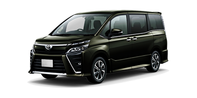 Toyota Voxy 2007 - 2017 Wiper Blades