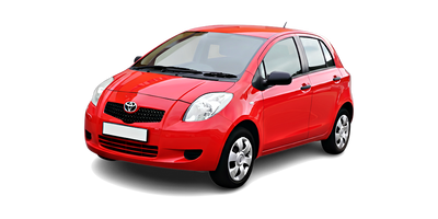 Toyota Yaris 2005 - 2014 (XP90) Hatch Wiper Blades