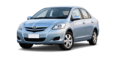 Toyota Yaris 2005 - 2016 (XP90) Sedan Wiper Blades