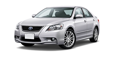 TRD Aurion 2007 - 2009 Wiper Blades