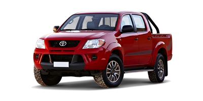 TRD Hilux 2008 - 2009 Wiper Blades