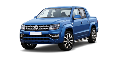 Volkswagen Amarok 2012 - 2022 (2H Facelift) Wiper Blades