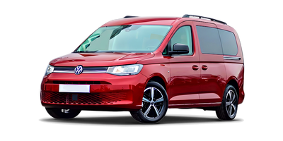 Volkswagen Caddy 2020 - 2026 2 Rear Doors Wiper Blades
