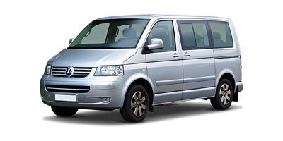 Volkswagen California 2003 - 2012 (T5) Wiper Blades