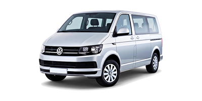 Volkswagen Caravelle 2013 - 2015 (T5 Facelift) 2 Rear Doors Wiper Blades