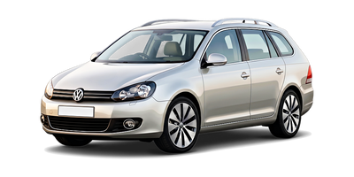 Volkswagen Golf 2009 - 2013 (Mk 6) Wagon Wiper Blades