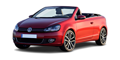 Volkswagen Golf 2011 - 2016 (Mk 6) Cabriolet Wiper Blades