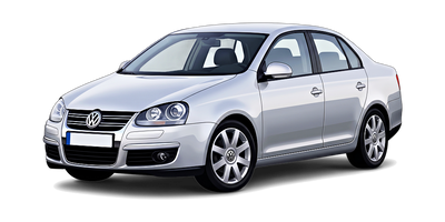 Volkswagen Jetta 2006 - 2010 (1KM Facelift) Wiper Blades
