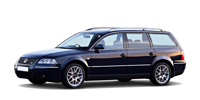 Volkswagen Passat 2000 - 2005 (B5.5) Wagon Wiper Blades