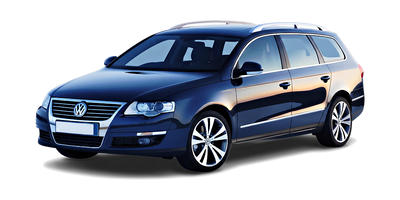 Volkswagen Passat 2005 - 2011 (B6) Wagon Wiper Blades