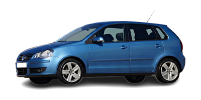 Volkswagen Polo 2005 - 2010 (9N3) Hatch Wiper Blades