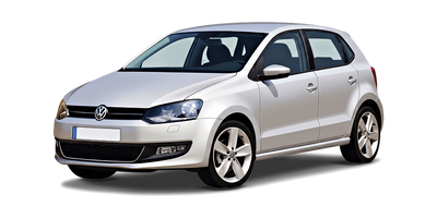 Volkswagen Polo 2009 - 2017 (6R) Hatch Wiper Blades