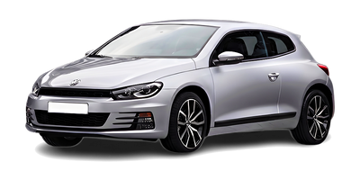 Volkswagen Scirocco 2008 - 2017 Wiper Blades