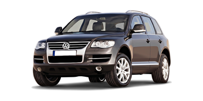 Volkswagen Touareg 2006 - 2010 (7L Facelift) Wiper Blades