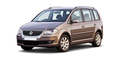 Volkswagen Touran 2006 - 2007 MPV Wiper Blades