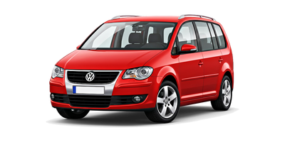 Volkswagen Touran 2007 - 2010 MPV Wiper Blades