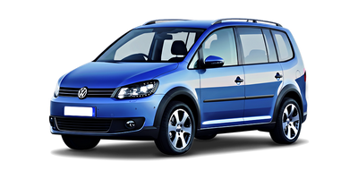 Volkswagen Touran 2010 - 2015 MPV Wiper Blades