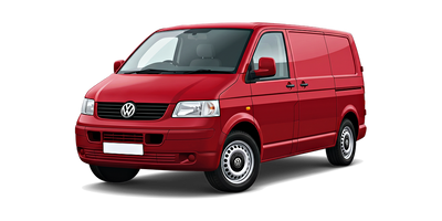 Volkswagen Transporter 2003 - 2013 (T5) Van Rear Tailgate Wiper Blades