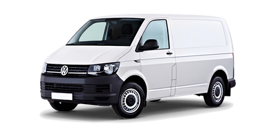 Volkswagen Transporter 2013 - 2015 (T5 Facelift) Bus 2 Rear Doors Wiper Blades