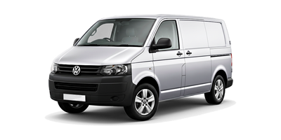 Volkswagen Transporter 2013 - 2015 (T5 Facelift) Van 2 Rear Doors Wiper Blades