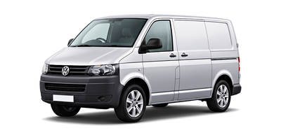 Volkswagen Transporter 2013 - 2015 (T5 Facelift) Van Rear Tailgate Wiper Blades