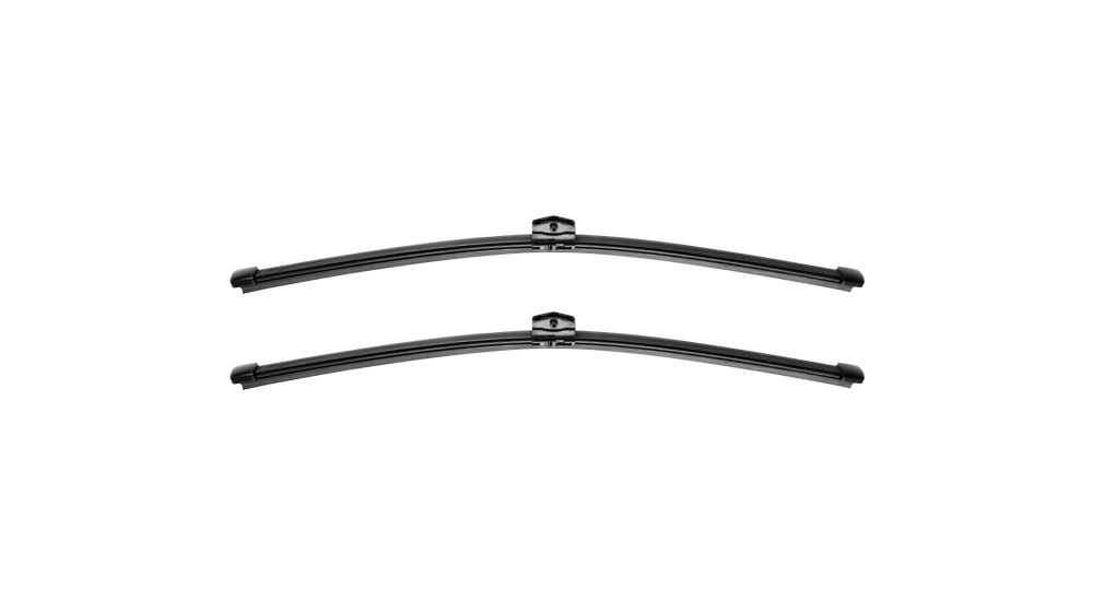 Wiper Blades for Volkswagen Transporter 2015 - 2019 (T6) 2 Rear Doors Rear