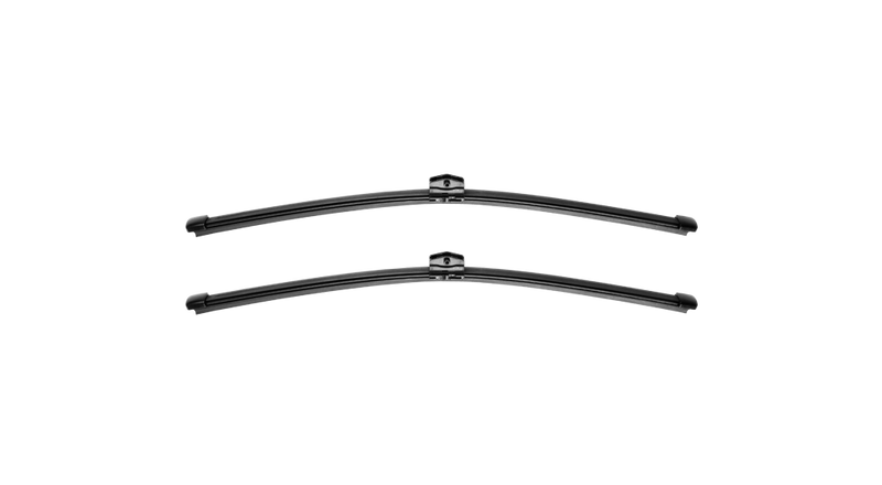 Wiper Blades for Volkswagen Transporter 2015 - 2019 (T6) 2 Rear Doors Rear