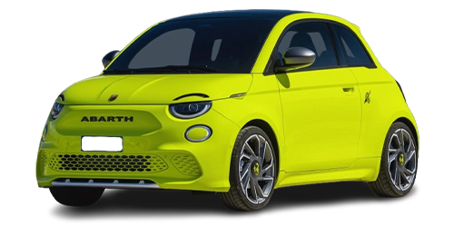 Abarth 500 E 2023 - 2025