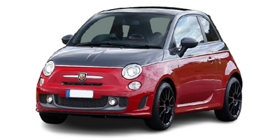 Abarth 595 2014 - 2021 Convertible Wiper Blades