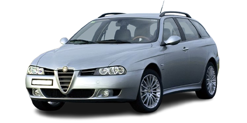 Alfa Romeo 156 1999 - 2006 Wagon | Wiper Blades