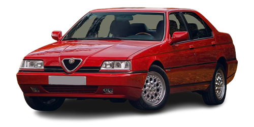 Alfa Romeo 164 1987 - 1997