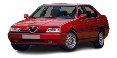 Alfa Romeo 164 1987 - 1997 Wiper Blades