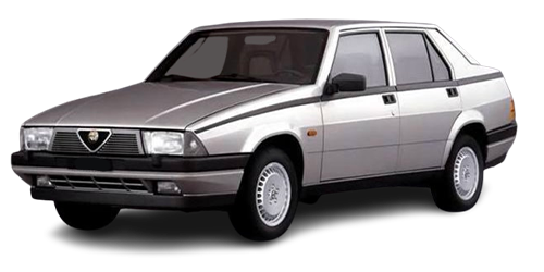 Alfa Romeo 75 1985 - 1992 | Wiper Blades