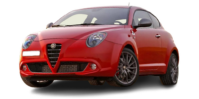 Alfa Romeo MiTo 2009 - 2015 Wiper Blades