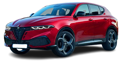 Alfa Romeo Tonale 2022 - 2025 (965) Wiper Blades