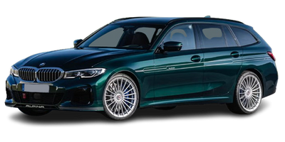 Alpina B3 2020 - 2025 Wagon Wiper Blades