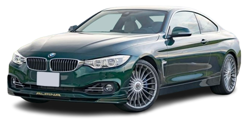 Alpina B4 2016 - 2018 (F32)