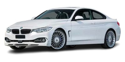 Alpina B4 2016 - 2018 (F33) Wiper Blades