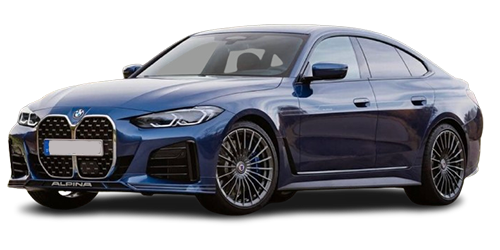 Alpina B4 2022 - 2025 (G26) | Wiper Blades