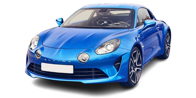 Alpine A110 2018 - 2021 Wiper Blades