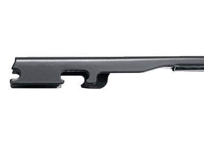Front wiper arm