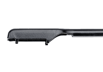 Front wiper arm