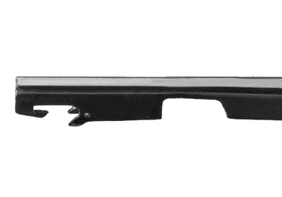 Front wiper arm