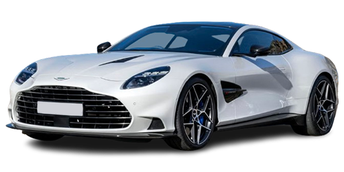 Aston Martin Vanquish 2022 - 2025