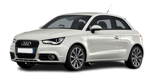 Audi A1 2010 - 2013 (8X) Hatch (3-Door)